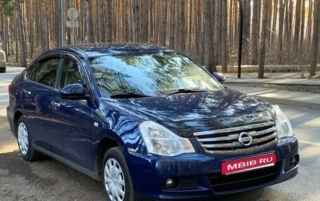 Nissan Almera, 2014 год, 755 000 рублей, 1 фотография