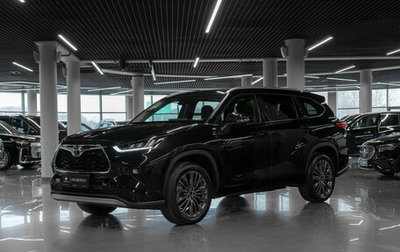 Toyota Highlander, 2026 год, 5 800 000 рублей, 1 фотография