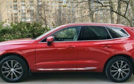 Volvo XC60 II, 2018 год, 4 600 000 рублей, 3 фотография
