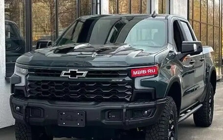 Chevrolet Silverado, 2025 год, 12 698 000 рублей, 1 фотография