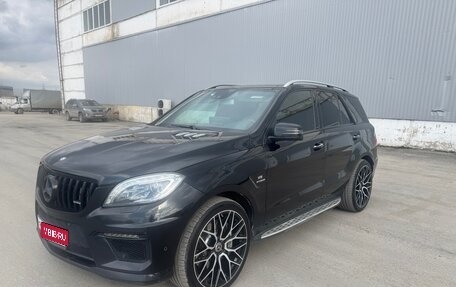 Mercedes-Benz M-Класс AMG, 2012 год, 2 750 000 рублей, 1 фотография
