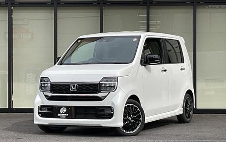 Honda N-WGN, 2023 год, 982 007 рублей, 1 фотография