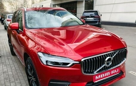 Volvo XC60 II, 2018 год, 4 600 000 рублей, 2 фотография
