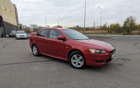 Mitsubishi Lancer IX, 2007 год, 868 000 рублей, 6 фотография
