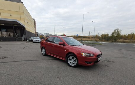 Mitsubishi Lancer IX, 2007 год, 868 000 рублей, 2 фотография