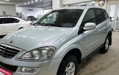 SsangYong Kyron I, 2012 год, 753 000 рублей, 1 фотография