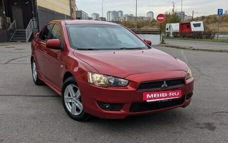 Mitsubishi Lancer IX, 2007 год, 868 000 рублей, 3 фотография