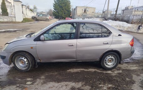 Toyota Prius IV XW50, 1999 год, 130 000 рублей, 6 фотография
