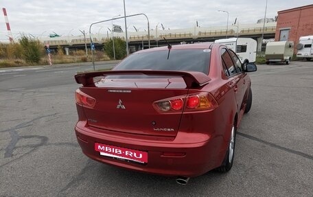 Mitsubishi Lancer IX, 2007 год, 868 000 рублей, 4 фотография