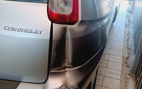 Chevrolet Rezzo, 2008 год, 550 000 рублей, 4 фотография