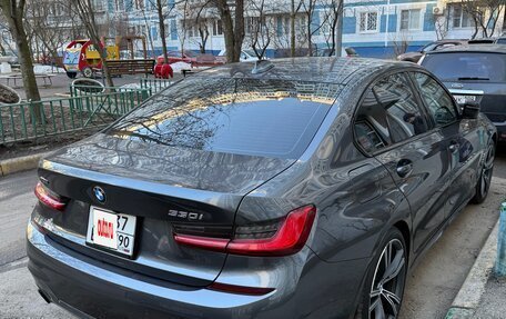 BMW 3 серия, 2021 год, 4 900 000 рублей, 3 фотография