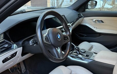 BMW 3 серия, 2021 год, 4 900 000 рублей, 5 фотография