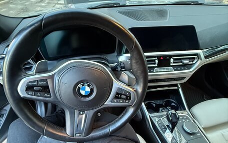 BMW 3 серия, 2021 год, 4 900 000 рублей, 7 фотография