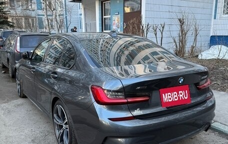 BMW 3 серия, 2021 год, 4 900 000 рублей, 2 фотография