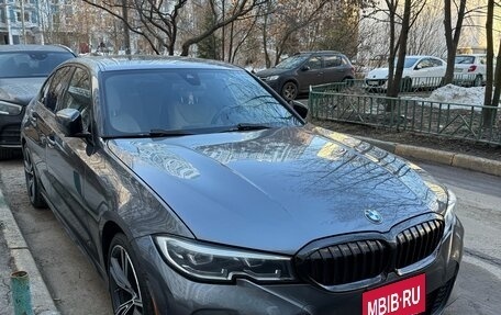 BMW 3 серия, 2021 год, 4 900 000 рублей, 4 фотография
