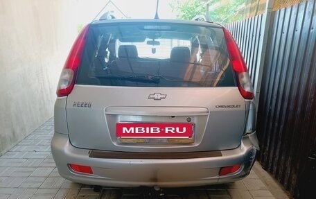 Chevrolet Rezzo, 2008 год, 550 000 рублей, 3 фотография