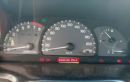 Chevrolet Rezzo, 2008 год, 550 000 рублей, 5 фотография