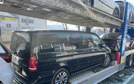 Mercedes-Benz V-Класс, 2022 год, 8 700 000 рублей, 6 фотография