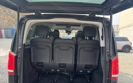 Mercedes-Benz V-Класс, 2022 год, 8 700 000 рублей, 5 фотография