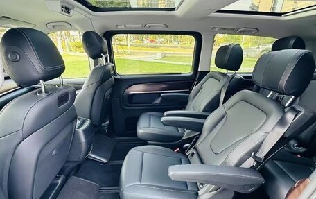 Mercedes-Benz V-Класс, 2022 год, 8 700 000 рублей, 9 фотография