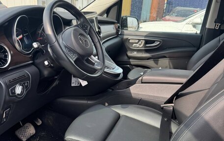 Mercedes-Benz V-Класс, 2022 год, 8 700 000 рублей, 8 фотография