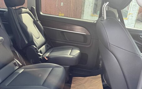 Mercedes-Benz V-Класс, 2022 год, 8 700 000 рублей, 11 фотография