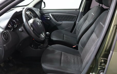 Renault Duster I рестайлинг, 2018 год, 1 399 000 рублей, 8 фотография