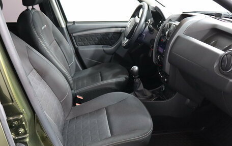 Renault Duster I рестайлинг, 2018 год, 1 399 000 рублей, 11 фотография