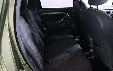 Renault Duster I рестайлинг, 2018 год, 1 399 000 рублей, 12 фотография