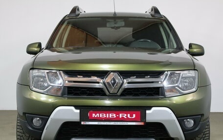 Renault Duster I рестайлинг, 2018 год, 1 399 000 рублей, 2 фотография