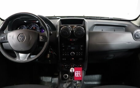 Renault Duster I рестайлинг, 2018 год, 1 399 000 рублей, 7 фотография