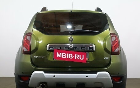 Renault Duster I рестайлинг, 2018 год, 1 399 000 рублей, 5 фотография