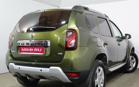 Renault Duster I рестайлинг, 2018 год, 1 399 000 рублей, 4 фотография