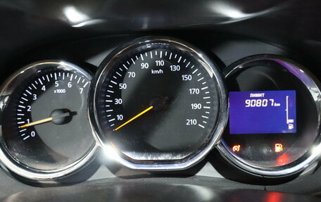 Renault Duster I рестайлинг, 2018 год, 1 399 000 рублей, 16 фотография