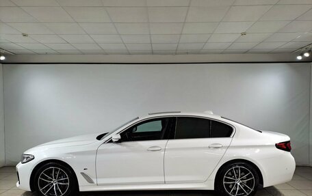 BMW 5 серия, 2022 год, 5 999 000 рублей, 8 фотография