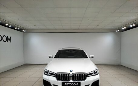 BMW 5 серия, 2022 год, 5 999 000 рублей, 5 фотография