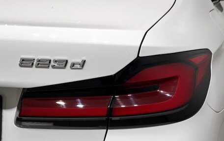 BMW 5 серия, 2022 год, 5 999 000 рублей, 10 фотография