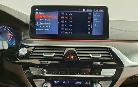 BMW 5 серия, 2022 год, 5 999 000 рублей, 22 фотография