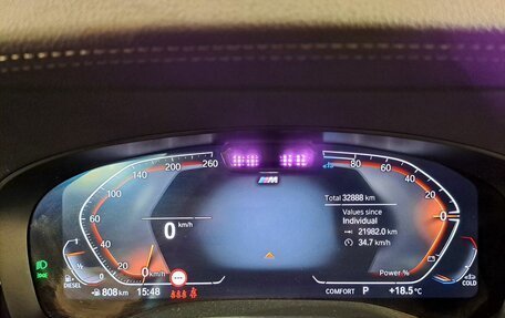 BMW 5 серия, 2022 год, 5 999 000 рублей, 21 фотография