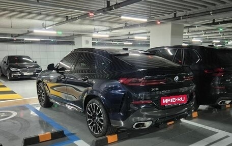 BMW X6, 2025 год, 12 990 000 рублей, 2 фотография