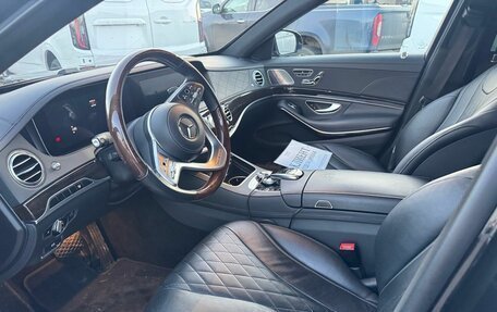 Mercedes-Benz Maybach S-Класс, 2018 год, 7 690 000 рублей, 2 фотография