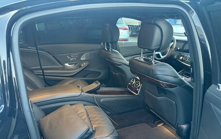 Mercedes-Benz Maybach S-Класс, 2018 год, 7 690 000 рублей, 11 фотография