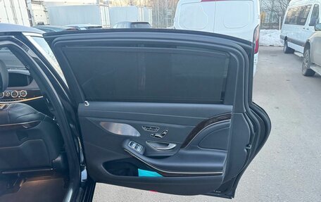 Mercedes-Benz Maybach S-Класс, 2018 год, 7 690 000 рублей, 12 фотография