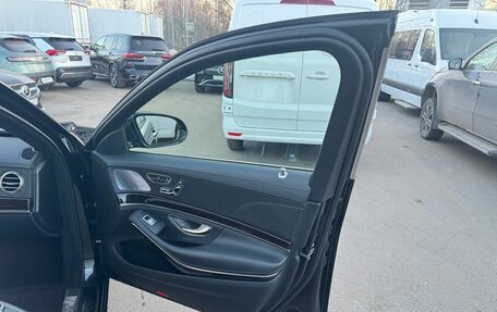 Mercedes-Benz Maybach S-Класс, 2018 год, 7 690 000 рублей, 14 фотография