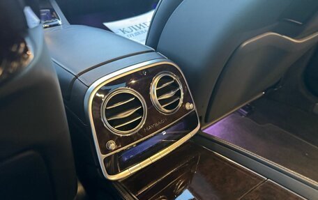 Mercedes-Benz Maybach S-Класс, 2018 год, 7 690 000 рублей, 17 фотография