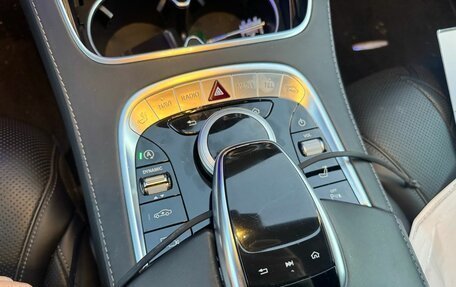 Mercedes-Benz Maybach S-Класс, 2018 год, 7 690 000 рублей, 16 фотография