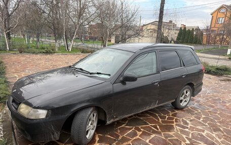 Nissan Wingroad III, 2000 год, 220 000 рублей, 3 фотография