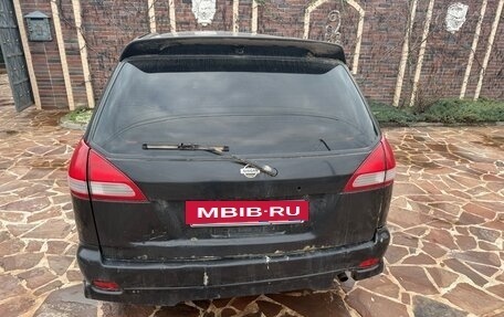 Nissan Wingroad III, 2000 год, 220 000 рублей, 2 фотография