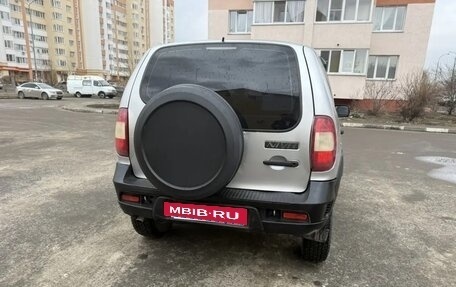 Chevrolet Niva I рестайлинг, 2004 год, 287 000 рублей, 7 фотография