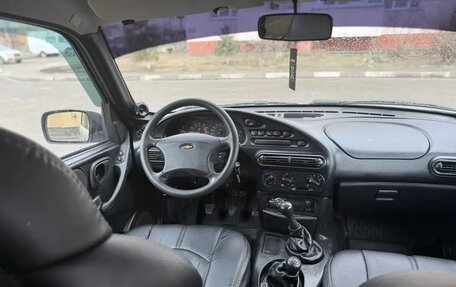 Chevrolet Niva I рестайлинг, 2004 год, 287 000 рублей, 9 фотография